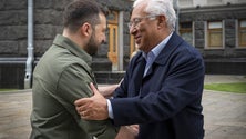 Imagem de Portugal apoia adesão da Ucrânia à NATO