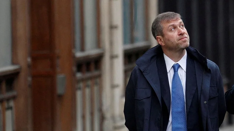 Abramovich e negociadores ucranianos com sintomas de envenenamento