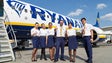 Imagem de Ryanair em greve entre hoje e domingo