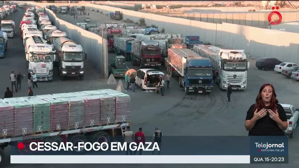 Rafah permanece sob forte tensão