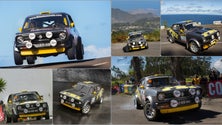 Imagem de Equipa “espetáculo” do Campeonato da Madeira de ralis compete na integra em 2020
