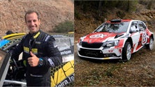 Imagem de Alexandre Camacho e Pedro Paixão fecham a época no Rali do Algarve