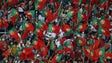 Portugal-Luxemburgo com lotação esgotada no Estádio Algarve
