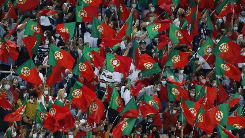 Portugal-Luxemburgo com lotação esgotada no Estádio Algarve
