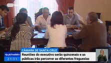 Imagem de Santa Cruz agenda reuniões de câmara quinzenais