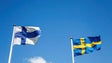 Aliança inicia processo formal de adesão da Finlândia e Suécia