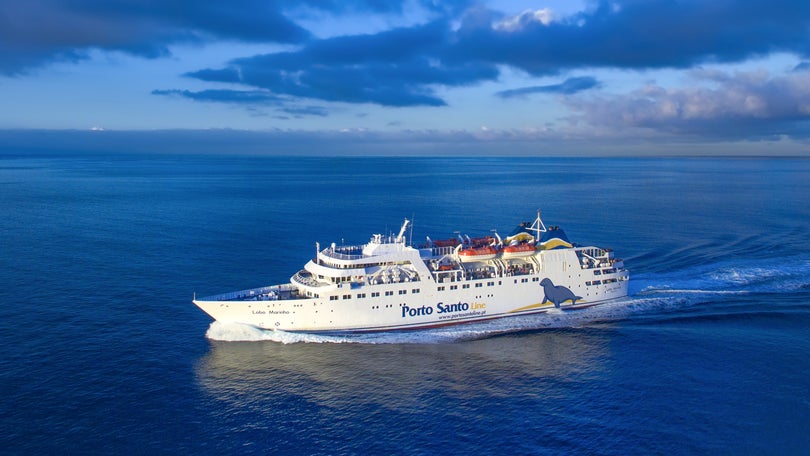 Imagem de Porto Santo Line antecipa viagem de amanhã