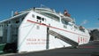 Procura pelos bilhetes do ferry para Portimão tem sido fraca