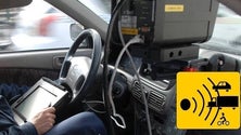 Imagem de Saiba onde vão estar os radares da PSP em janeiro