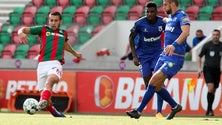 Marítimo vence na receção ao Belenenses SAD