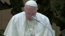 Imagem de Papa pede para que se intensifiquem as orações pelo povo ucraniano