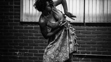 Imagem de Professora de dança brasileira em intercâmbio na Madeira faz trabalho sobre o medo (Áudio)