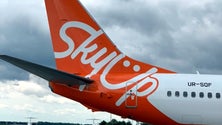 Imagem de SkyUp Airlines estreia-se na Madeira