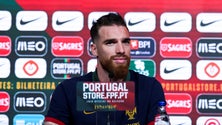 Imagem de Ex-Marítimo vai estrear-se na seleção portuguesa (vídeo)