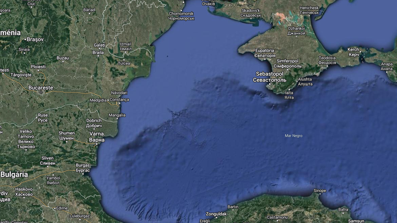 Imagem de Roménia acusa Rússia de bloquear sinal de GPS em águas territoriais romenas