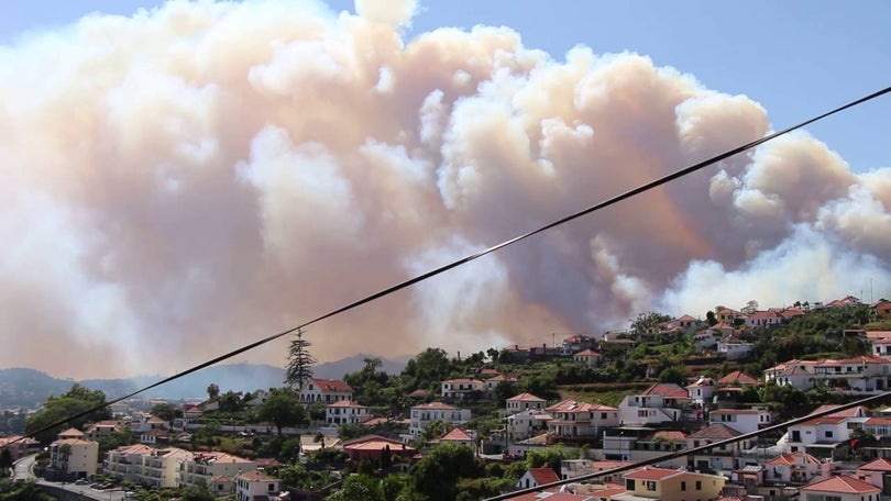 Imagem de Verão de 2016 foi o mais poluído dos últimos 6 anos em Portugal