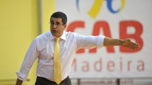 Imagem de João Freitas é o novo treinador da equipa feminina do CAB