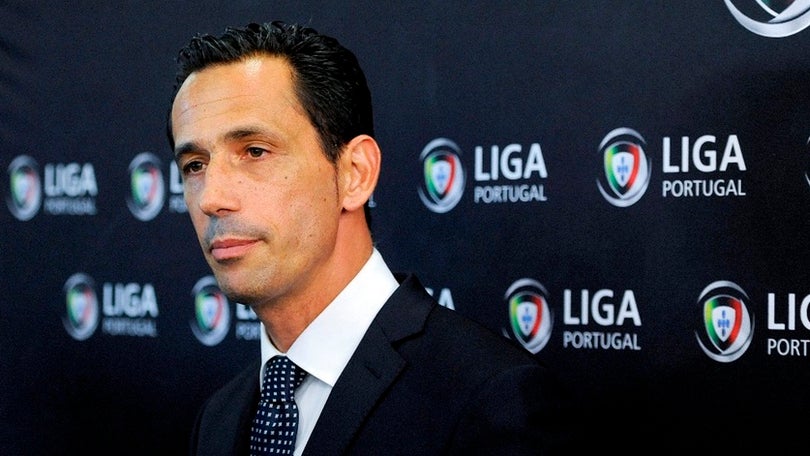 Imagem de Pedro Proença apadrinha São Vicente Cup