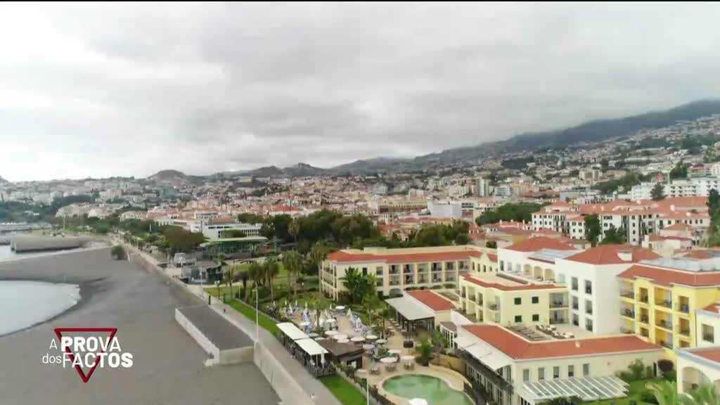 Operação Poncha aponta corrupção ao mais alto nível na Madeira