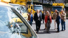 Imagem de Câmara do Funchal investe 1,3 milhões de euros em novas viaturas para recolha de lixo