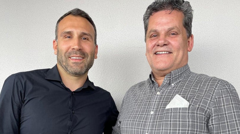 Imagem de Nacional contrata Sérgio Vieira