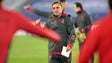 Braga quer vencer na Madeira (áudio)