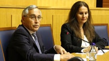 Imagem de Costa Neves foi hoje ouvido na Comissão de Inquérito ao funcionamento da Unidade de Medicina Nuclear do SESARAM