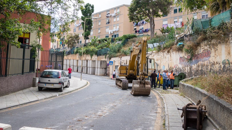 Governo avança com requalificação do Bairro da Palmeira