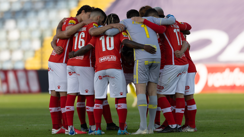 Santa Clara: decisão da SAD de vender Lincoln não agradou ao clube