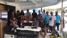 Imagem de Grupo de mergulhadores vai explorar o fundo do mar em volta das Ilhas Selvagens (Áudio)