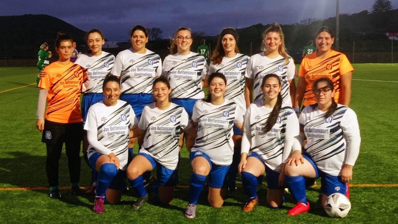 Imagem de Seniores femininos