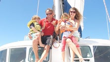 Imagem de Família açoriana dá volta ao mundo durante 2 anos
