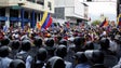 Povo apela ao papa no Panamá para falar da crise na Venezuela
