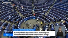 Imagem de Presidente da CE defende limite máximo para lucros extraordinários de empresas de energia (vídeo)