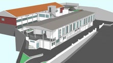 Imagem de Novo Centro de Saúde da Calheta concluído em Março
