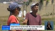 Imagem de Casal madeirense que vive na rua há mais de dois anos quer mudar de vida (Vídeo)