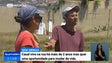 Casal madeirense que vive na rua há mais de dois anos quer mudar de vida (Vídeo)