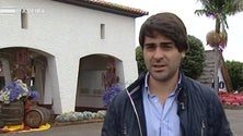 Imagem de Santana vai pedir parecer ao Governo quanto a observatório do lixo espacial no Pico do Arieiro (Vídeo)