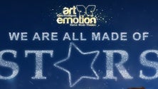 Imagem de We are all made of Stars no Centro de Congressos