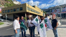 Imagem de MPT coloca-se ao lado dos bombeiros (vídeo)