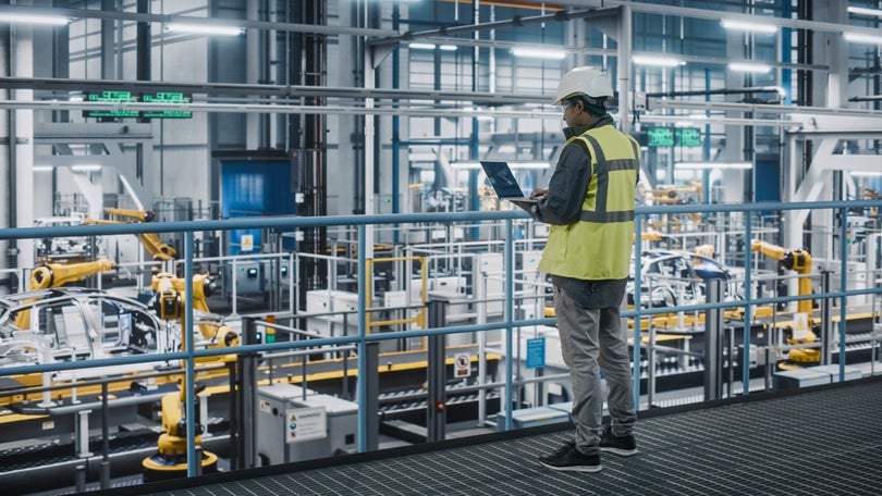 Imagem de Preços na produção industrial caem para 5,2% em agosto