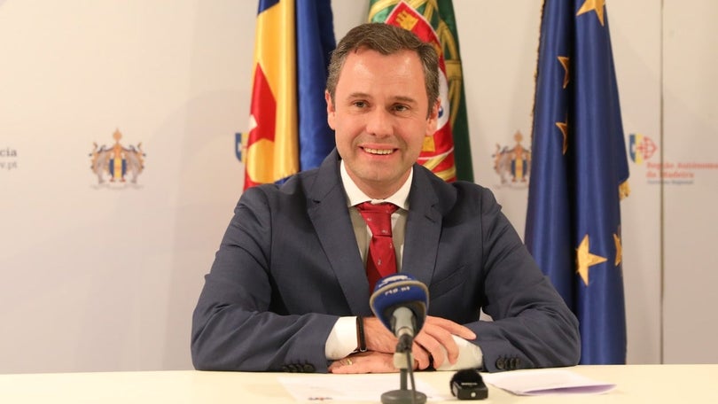 Imagem de Secretário da Economia pede a partidos que intercedam na resolução dos problemas da Madeira