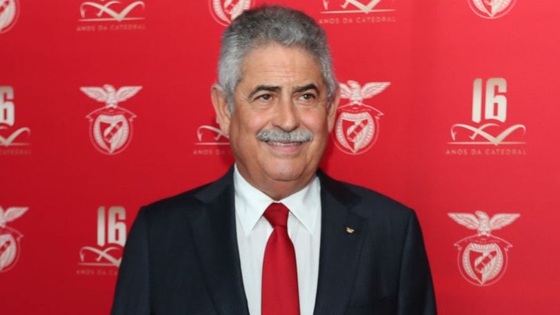 Imagem de Operação Lex: Rui Rangel, Vaz das Neves e Luís Filipe Vieira vão a julgamento