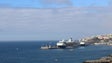 Porto do Funchal: dois navios e 3 887 pessoas
