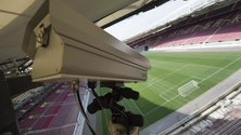 Imagem de UEFA considera prematuro vídeoárbitro no Mundial2018