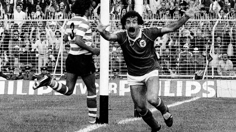 Imagem de Morreu Fernando Chalana «o pequeno genial»