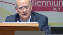 Imagem de Carlos Santos Ferreira arguido (vídeo)