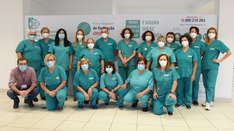 Imagem de Vacinação contra a Covid-19 em Santa Cruz