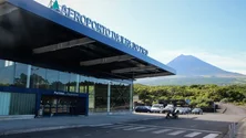 Imagem de Aeroporto do Pico foi inaugurado há 40 anos (Vídeo)