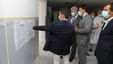 Imagem de Urgências do Hospital Dr. Nélio Mendonça vão ter mais 14 camas (Áudio)